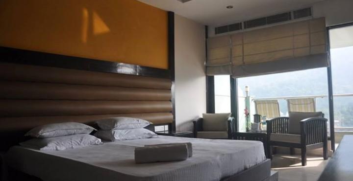 Ganga Beach Resort Rishīkesh Zewnętrze zdjęcie