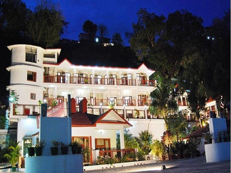 Ganga Beach Resort Rishīkesh Zewnętrze zdjęcie